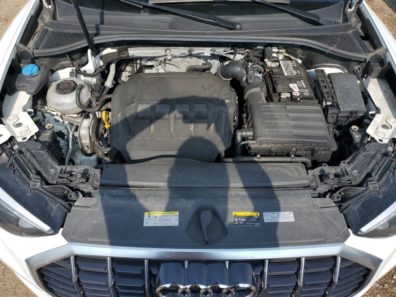 2021 Audi Q3 Premium 40 VIN: WA1AUCF32M1090189 Lot: 66542395