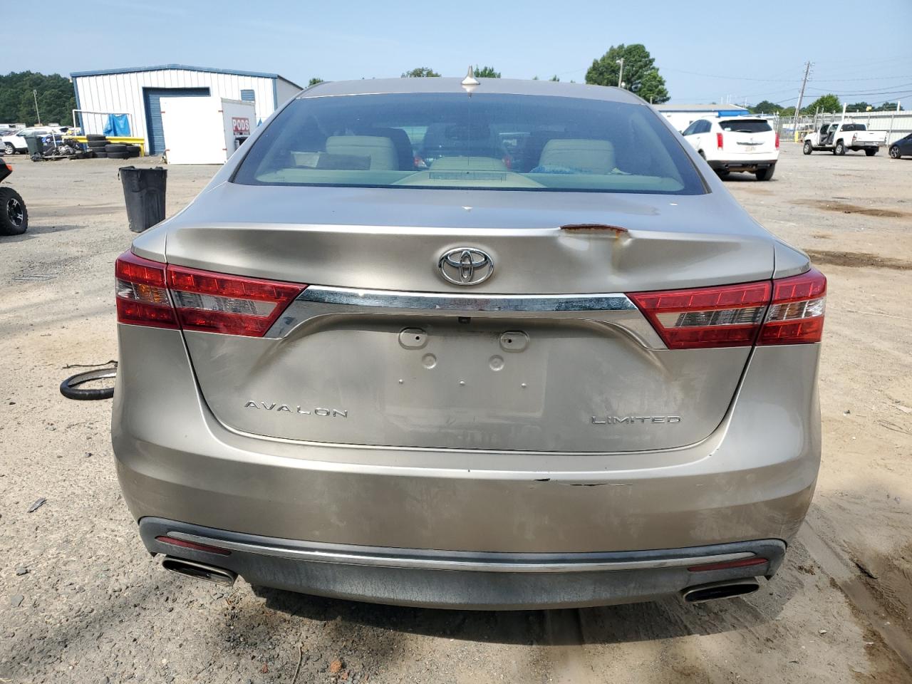 2017 Toyota Avalon Xle VIN: 4T1BK1EB3HU246639 Lot: 63150885