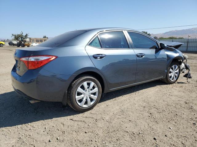  TOYOTA COROLLA 2015 Szary