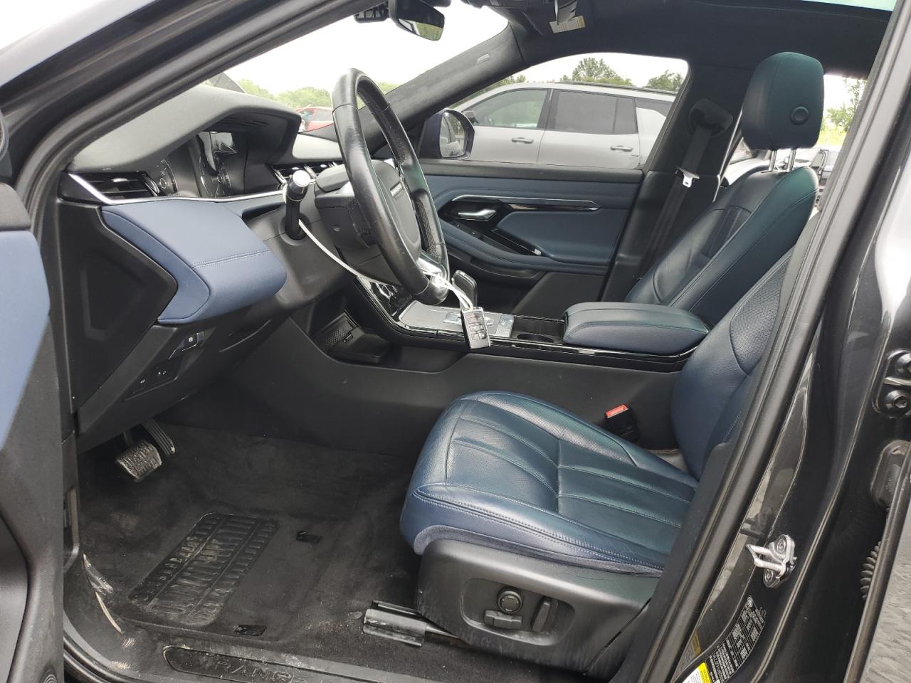 2020 Land Rover Range Rover Evoque S VIN: SALZJ2FX1LH029249 Lot: 64809175