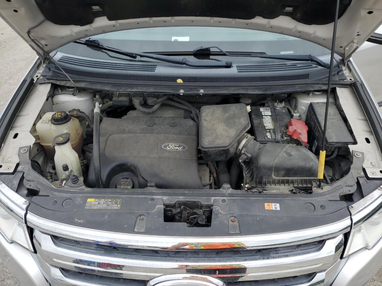 2013 Ford Edge Limited VIN: 2FMDK4KC1DBC16305 Lot: 65621245