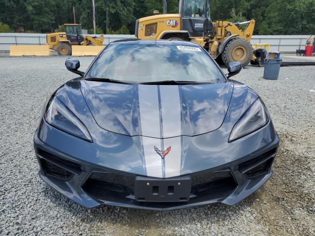  CHEVROLET CORVETTE 2021 Угольный