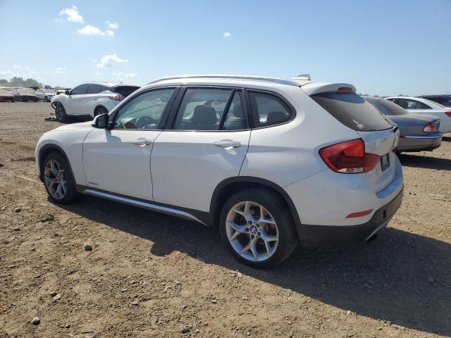  BMW X1 2014 Biały