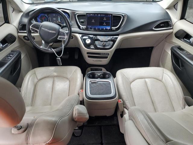  CHRYSLER PACIFICA 2021 Granatowy