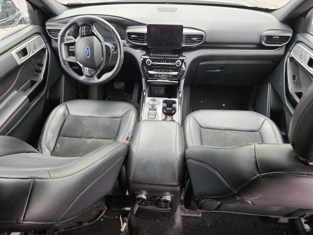  FORD EXPLORER 2023 Gray