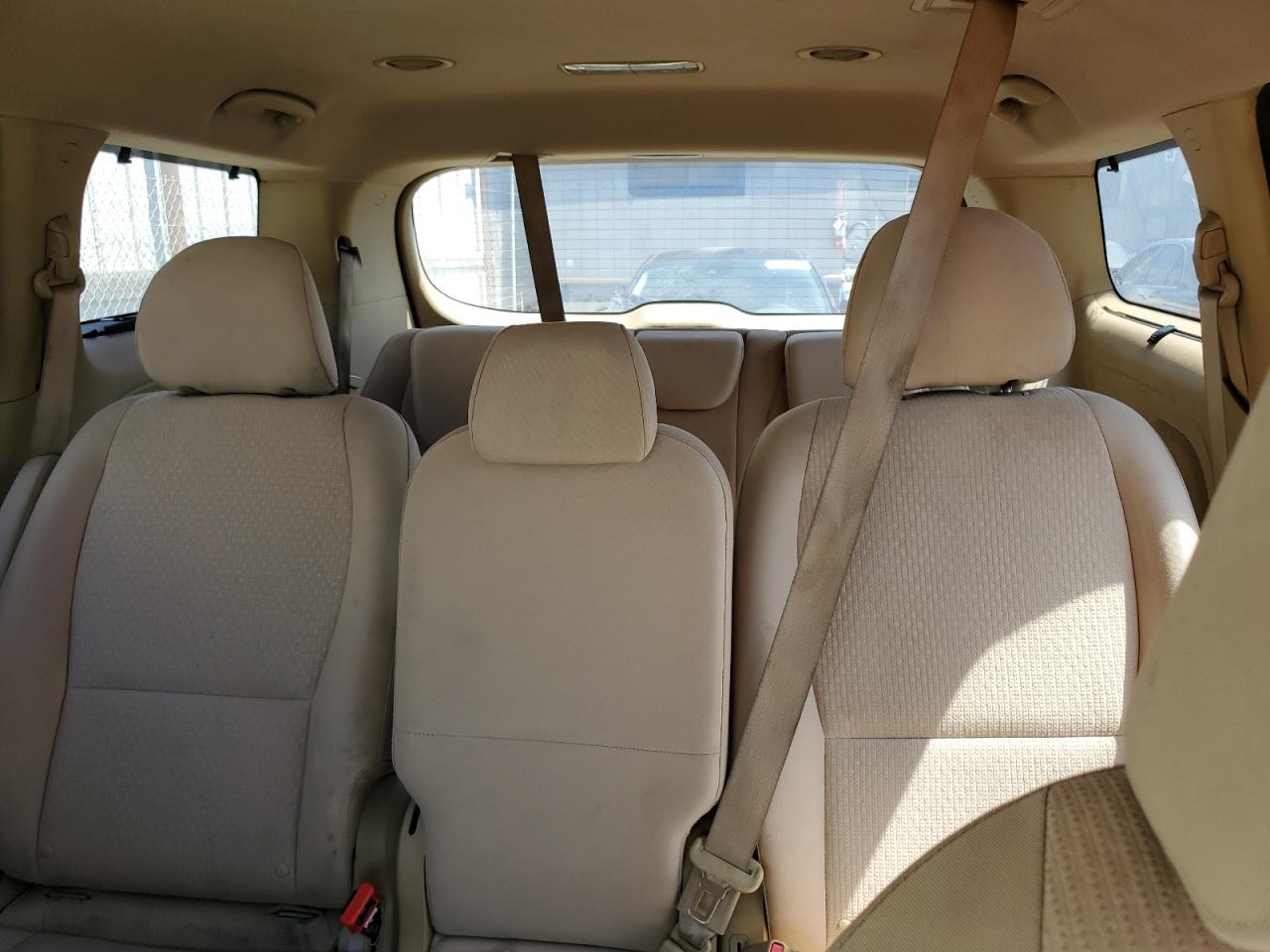 2016 Kia Sedona Lx VIN: KNDMB5C14G6091181 Lot: 63123985