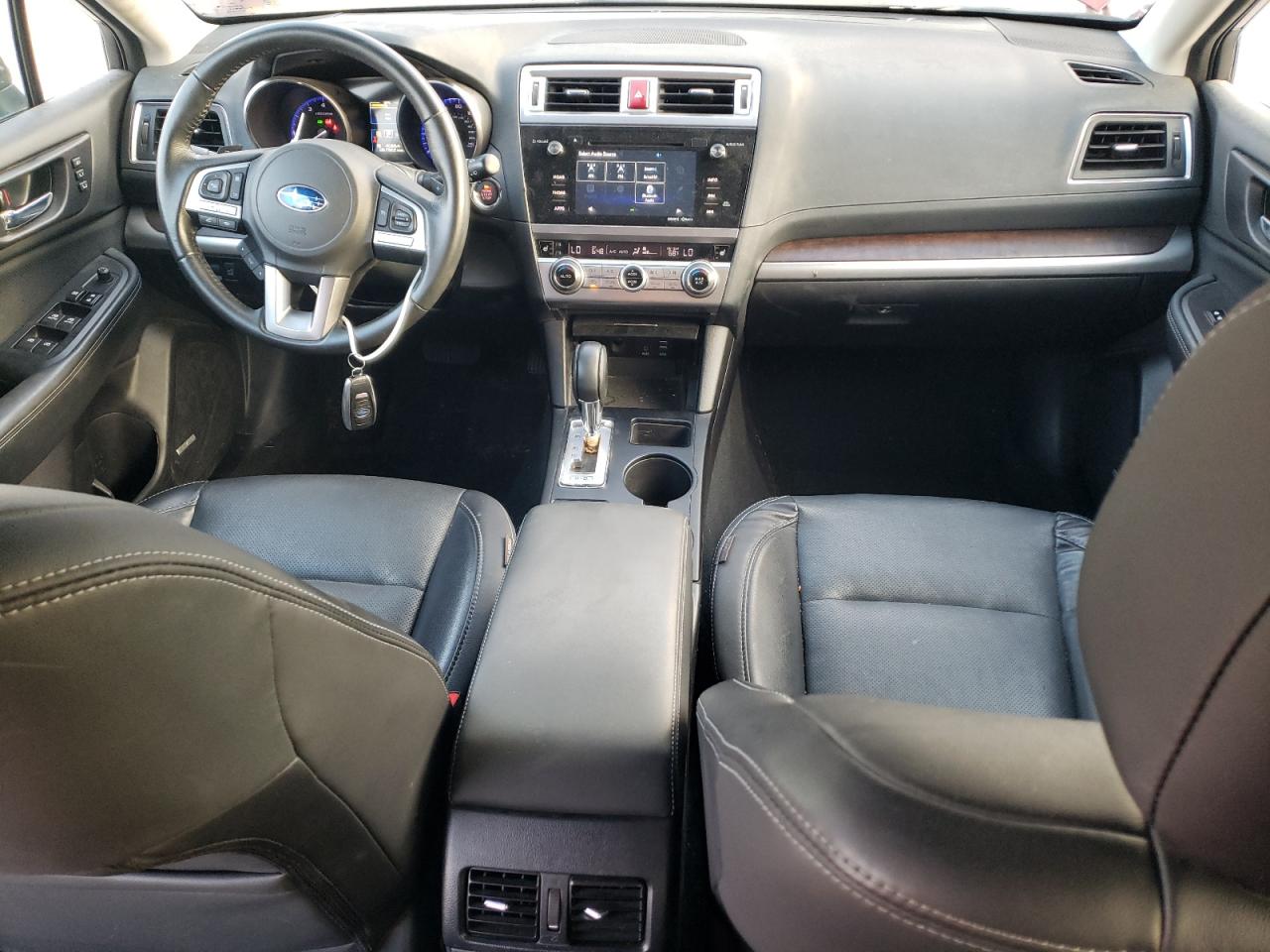 2017 Subaru Outback 2.5I Limited VIN: 4S4BSAKC7H3387555 Lot: 62844825