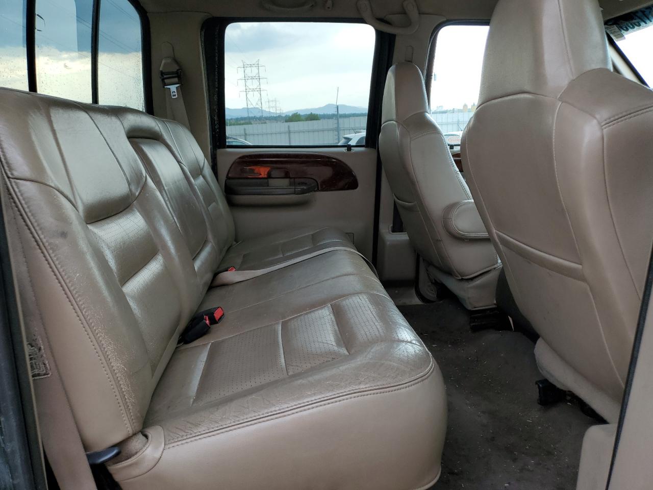 2002 Ford F350 Srw Super Duty VIN: 1FTSW31FX2EB85952 Lot: 65517505