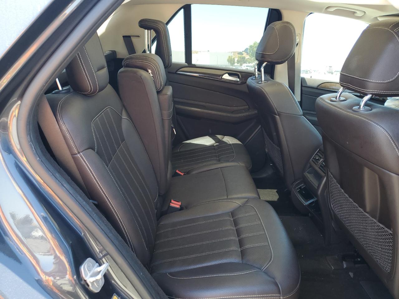 2016 Mercedes-Benz Gle 300D 4Matic VIN: 4JGDA0EB8GA696664 Lot: 65113375
