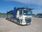2017 DAF CF for sale at Copart WHITBURN