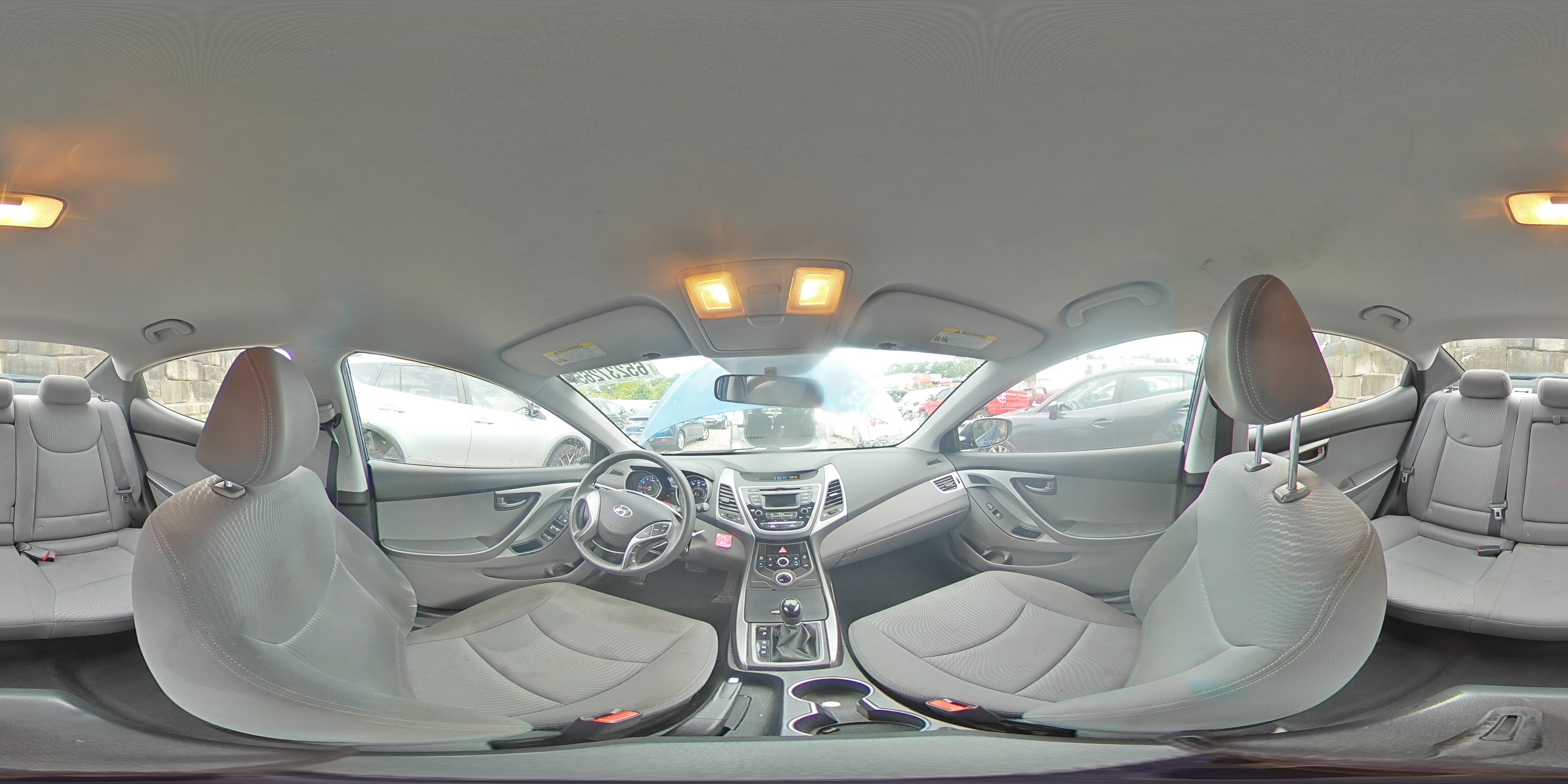 2016 Hyundai Elantra Se VIN: KMHDH4AE3GU514760 Lot: 65237265