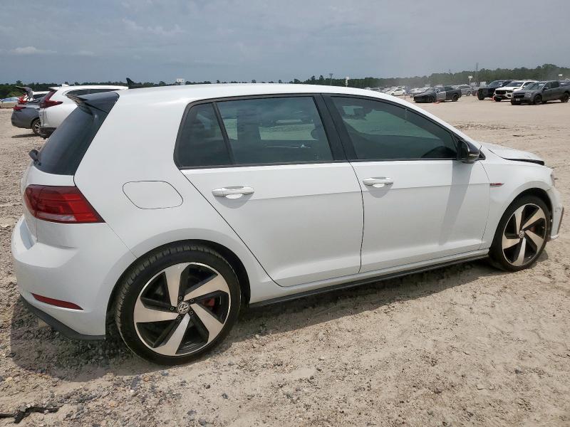  VOLKSWAGEN GTI 2021 Biały
