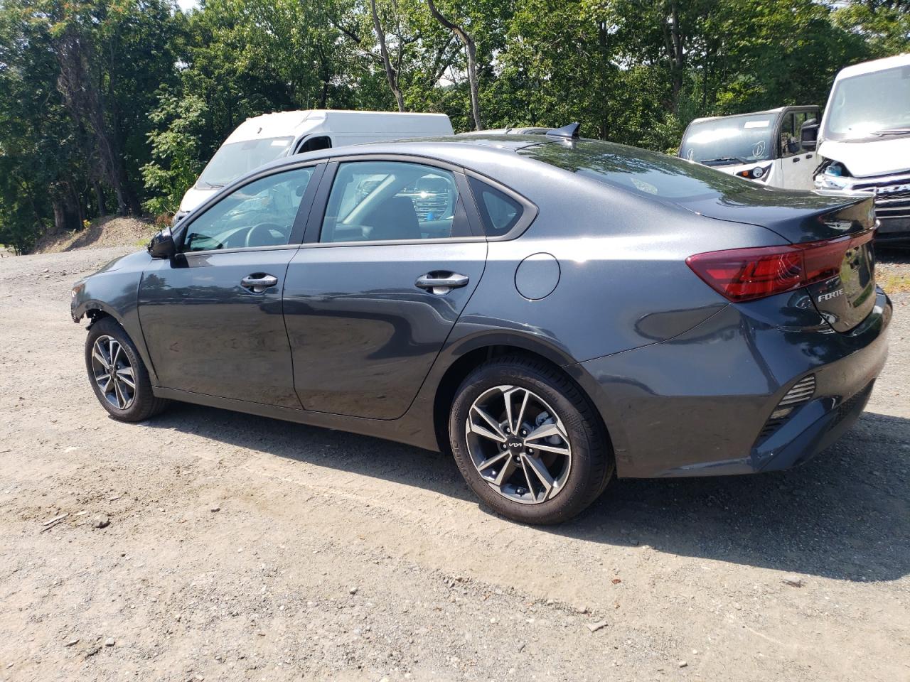 2024 Kia Forte Lx VIN: 3KPF24AD7RE834624 Lot: 66442825