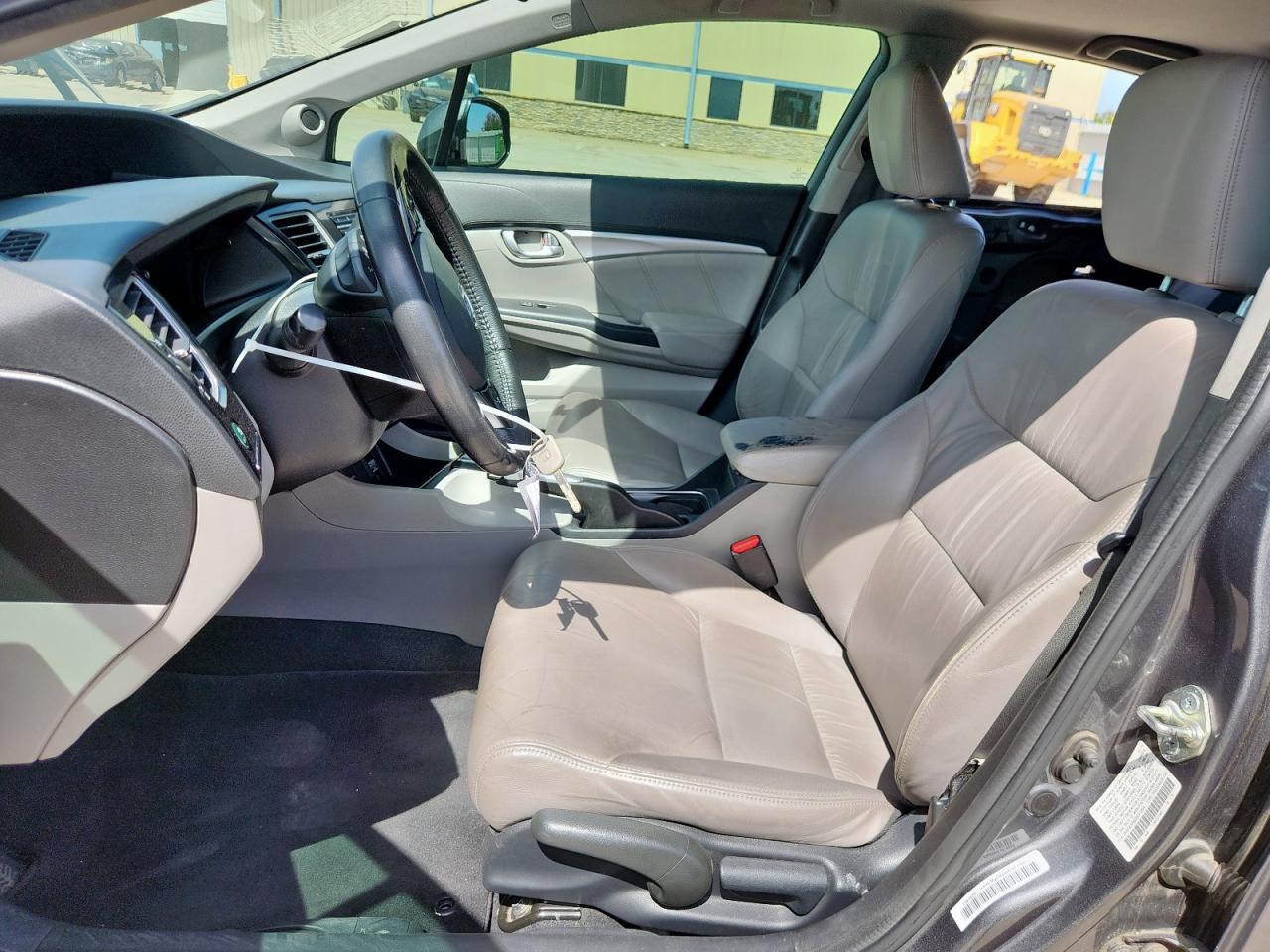 2013 Honda Civic Exl VIN: 2HGFB2F90DH515394 Lot: 65147805