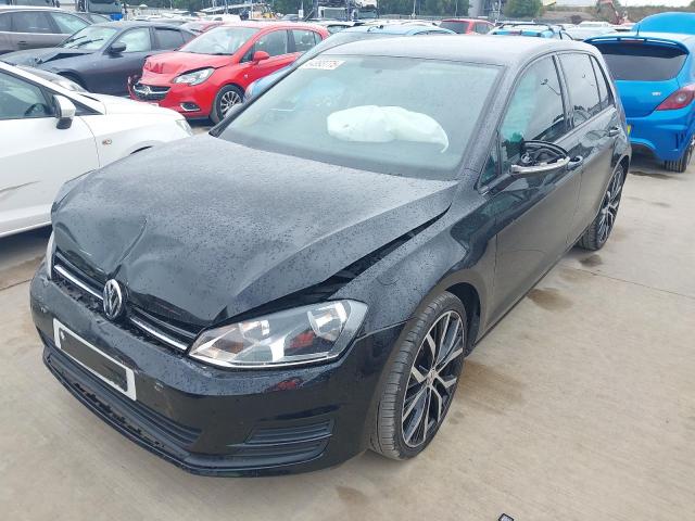 2017 VOLKSWAGEN GOLF S TSI for sale at Copart SANDY