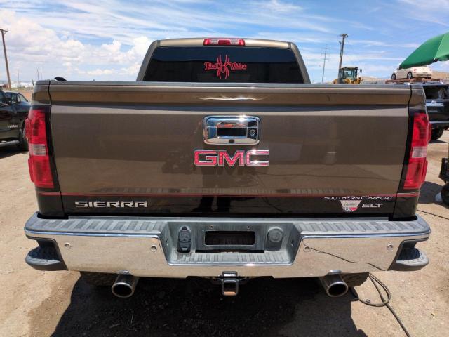  GMC SIERRA 2014 Złoty