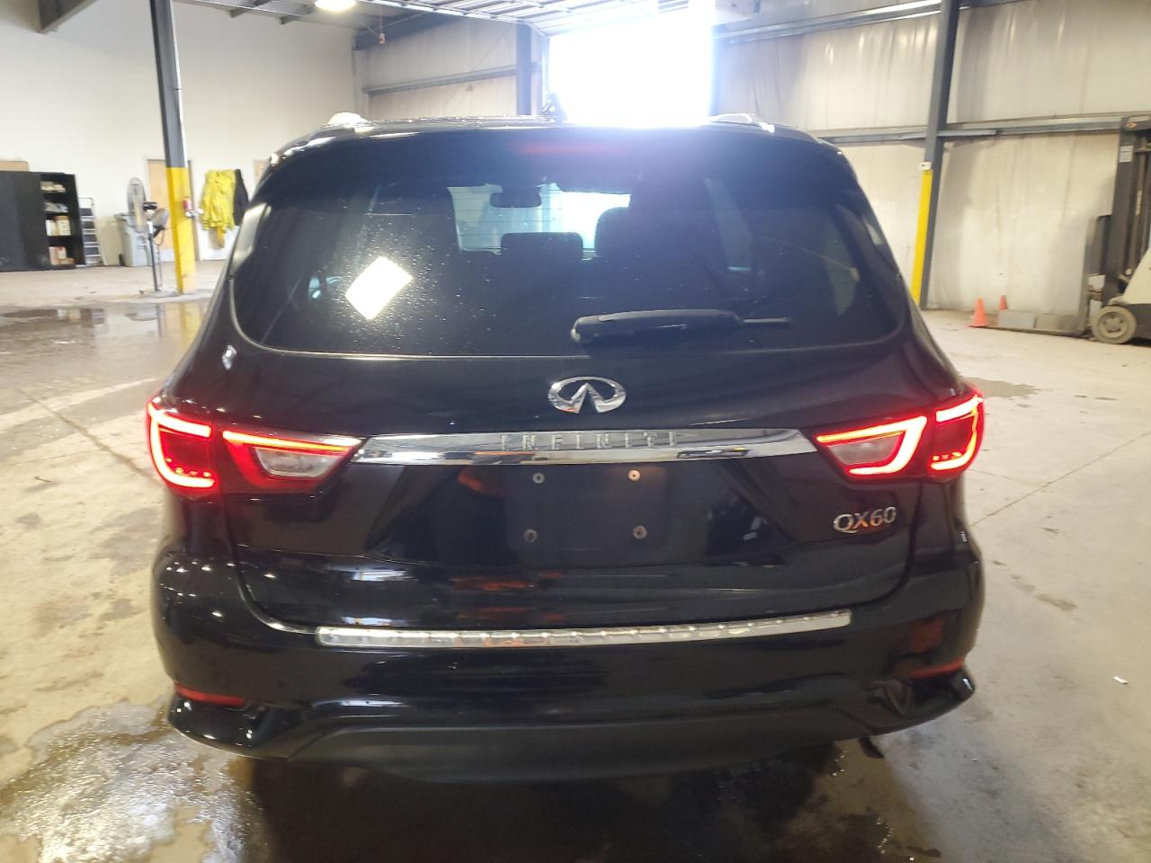 2017 Infiniti Qx60 VIN: 5N1DL0MM2HC552174 Lot: 62377205