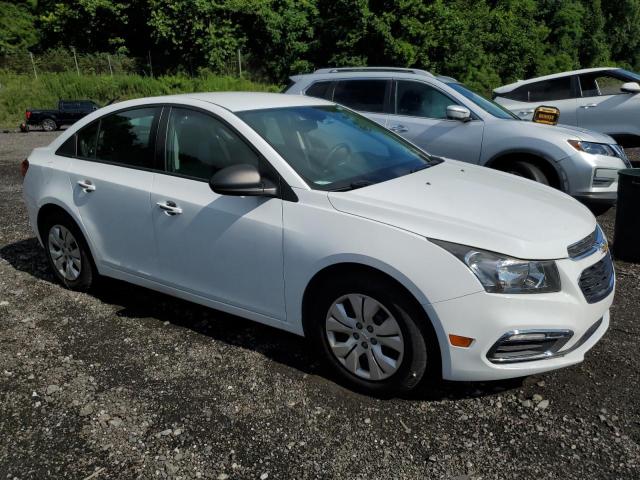 Sedans CHEVROLET CRUZE 2015 Biały