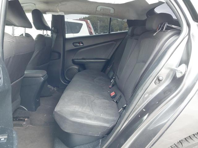 2017 TOYOTA PRIUS ACTI
