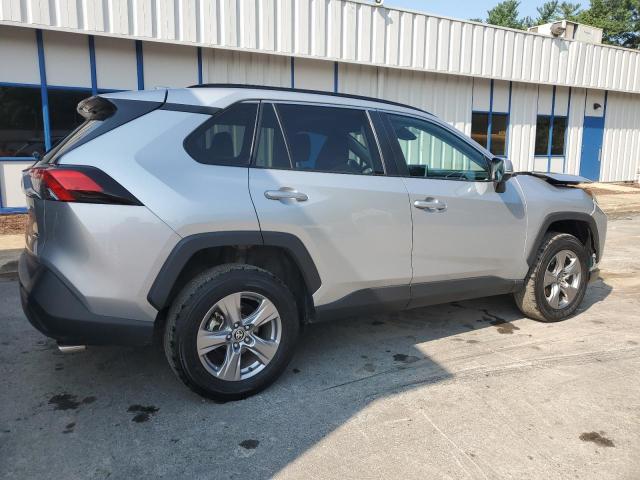  TOYOTA RAV4 2024 Silver