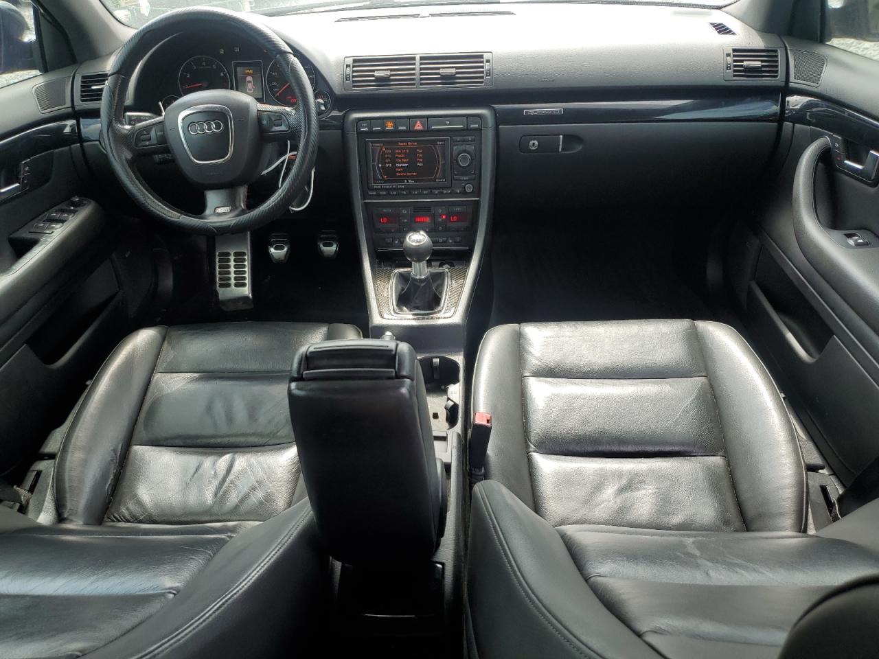 2008 Audi A4 S-Line 2.0T Quattro Turbo VIN: WAUEF78E88A071270 Lot: 65202535