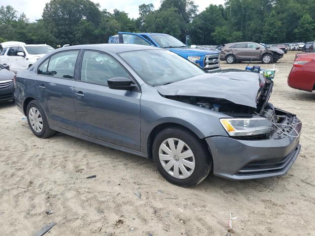  VOLKSWAGEN JETTA 2016 Gray
