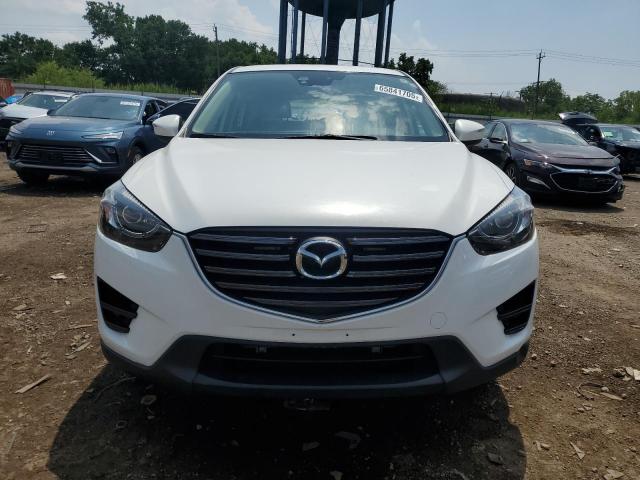  MAZDA CX-5 2016 Белы
