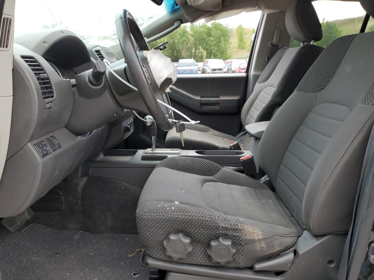 2012 Nissan Xterra Off Road VIN: 5N1AN0NW8CC522151 Lot: 64124695