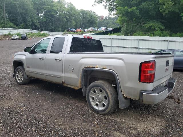 GMC SIERRA 2014 Srebrny