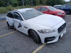 2018 JAGUAR XF R-SPORT for sale at Copart SANDTOFT