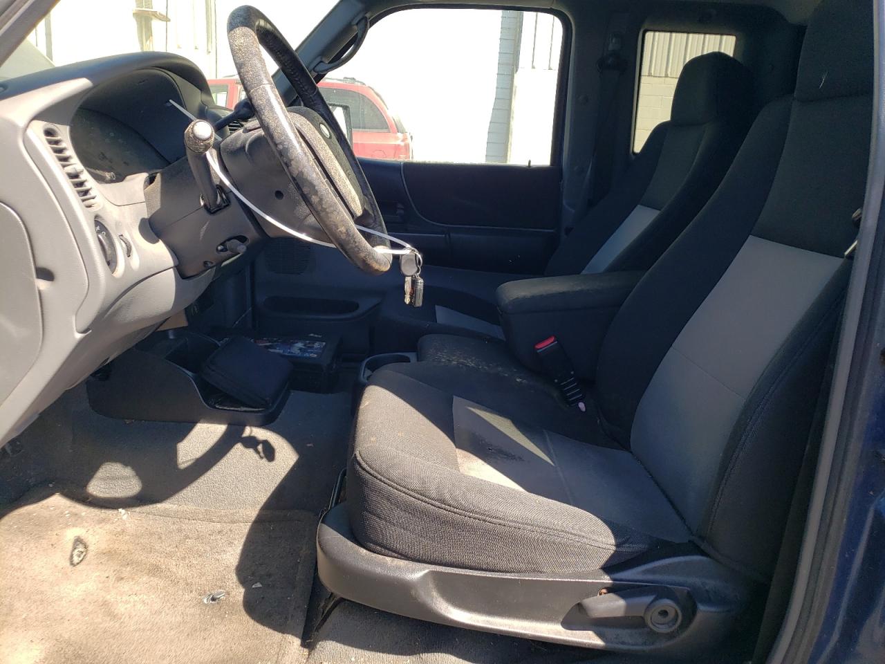 2009 Ford Ranger Super Cab VIN: 1FTYR14E79PA63931 Lot: 64243265