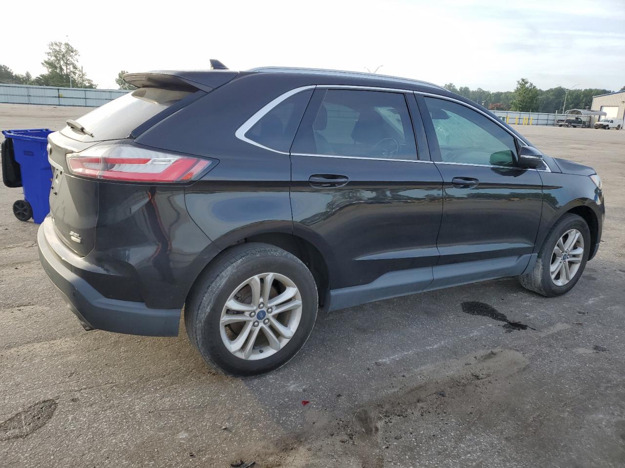 2020 Ford Edge Sel VIN: 2FMPK3J94LBA92154 Lot: 65060385