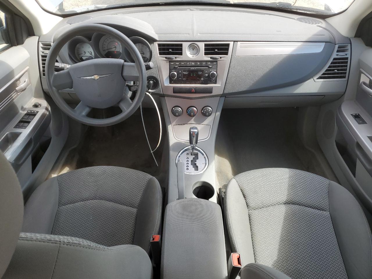 2008 Chrysler Sebring Lx VIN: 1C3LC46K08N287864 Lot: 63633715