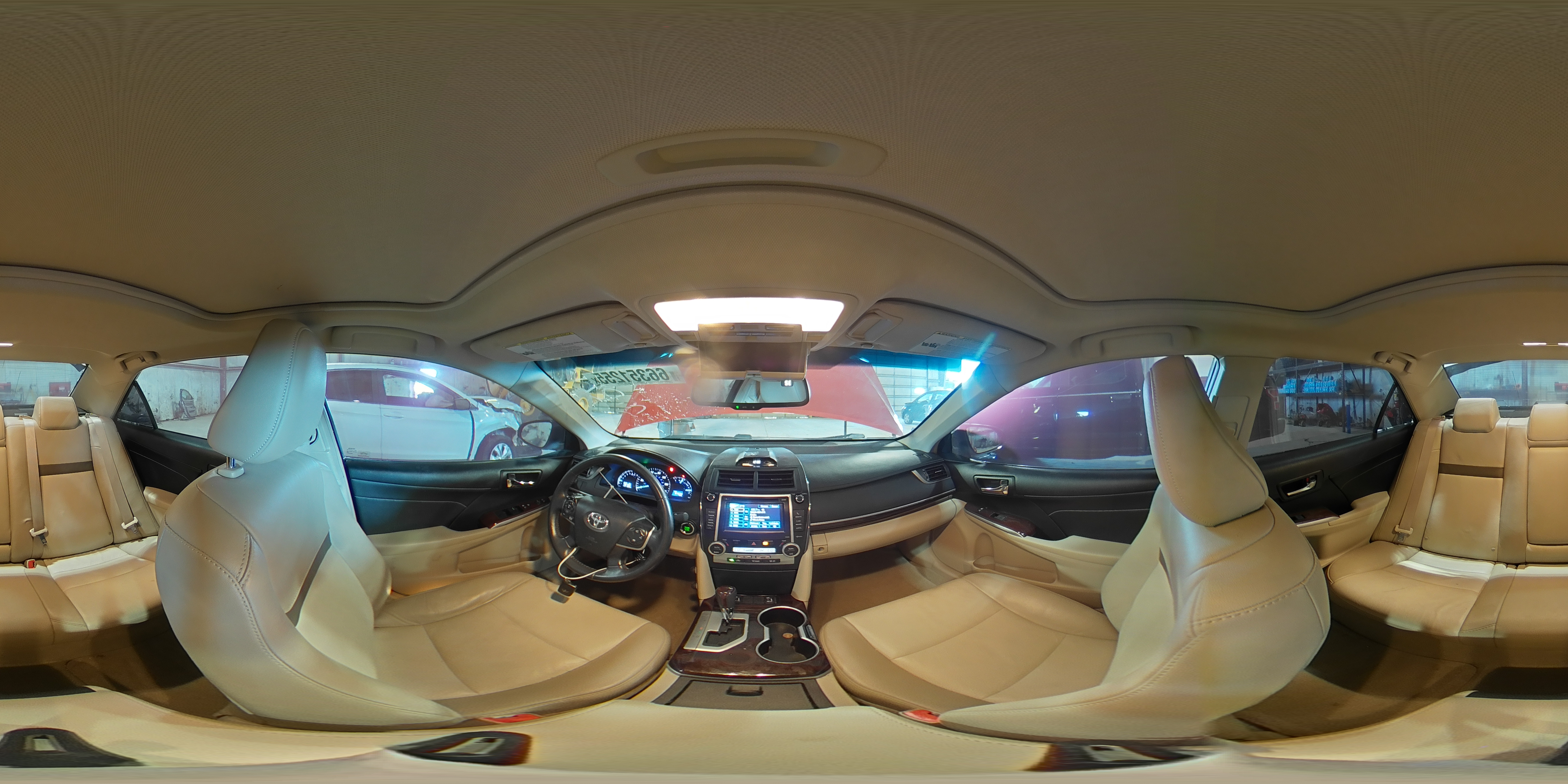 2013 Toyota Camry L VIN: 4T4BF1FK1DR326931 Lot: 66351255