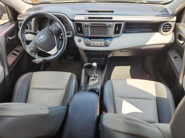  TOYOTA RAV4 2014 Brown