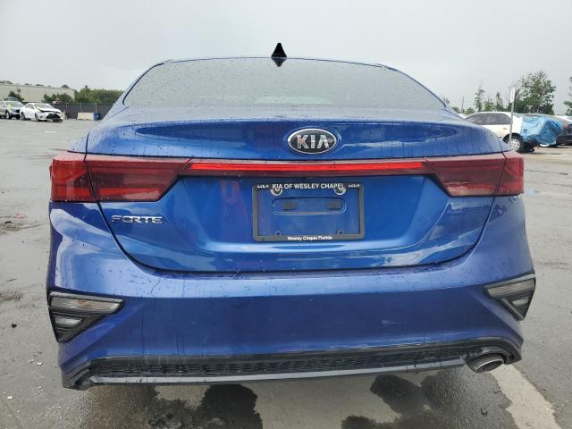  KIA FORTE 2020 Blue