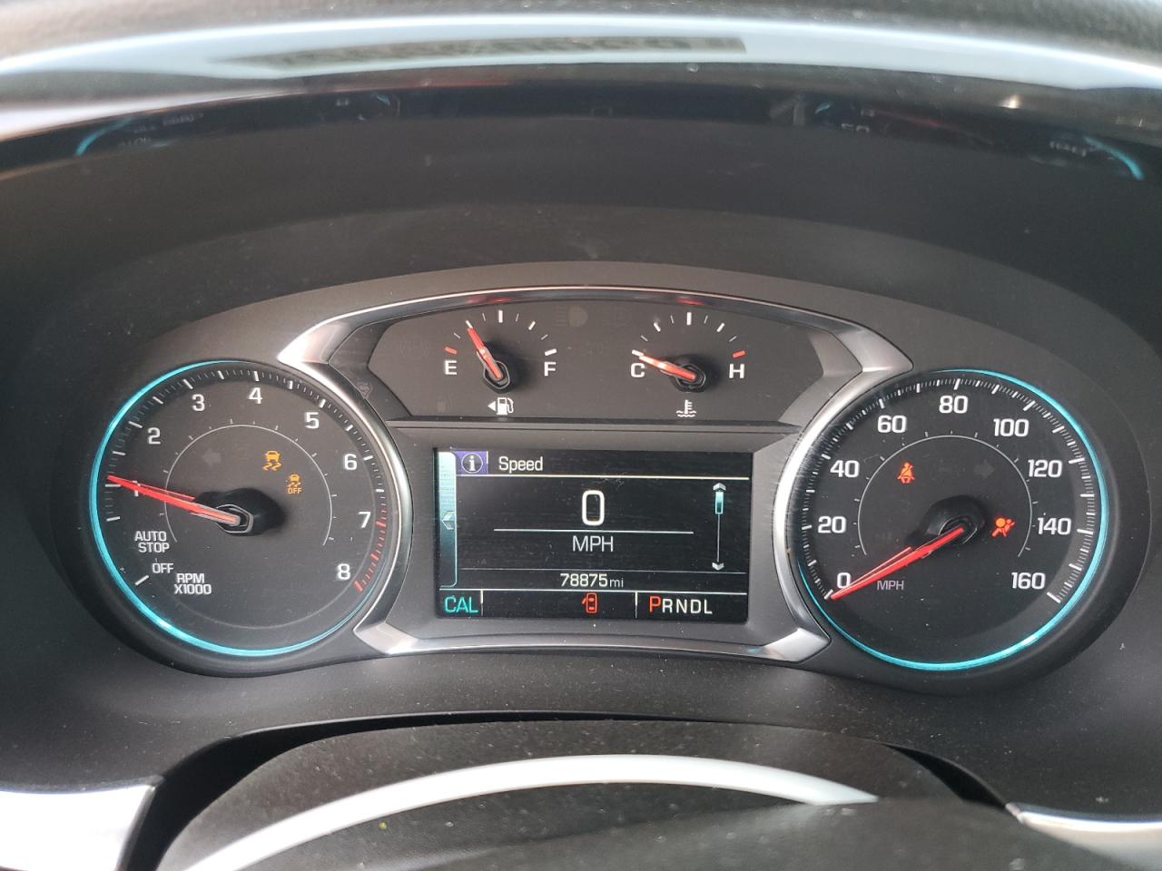 2019 Chevrolet Traverse Lt VIN: 1GNERGKW7KJ155249 Lot: 63003555