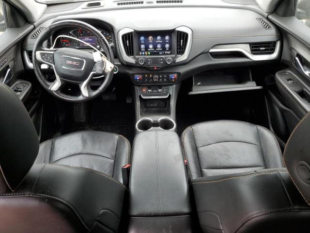  GMC TERRAIN 2019 Brązowy