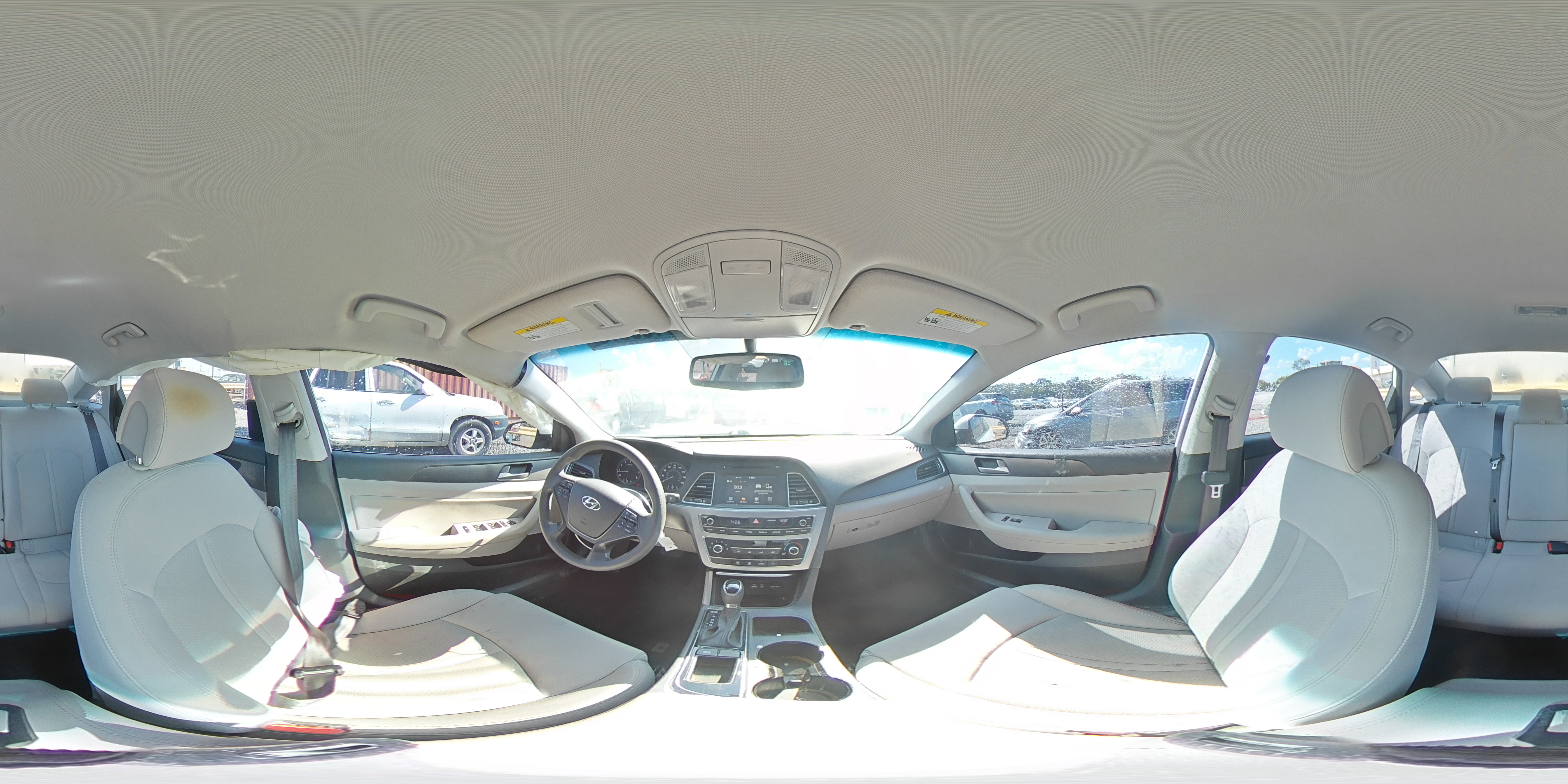 2016 Hyundai Sonata Sport VIN: 5NPE34AF3GH346905 Lot: 65169975