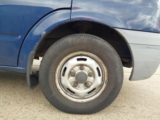 2008 FORD TRANSIT 100 15-SEAT RWD 