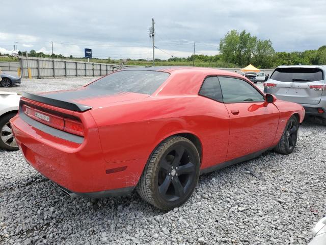 Coupet DODGE CHALLENGER 2014 Red