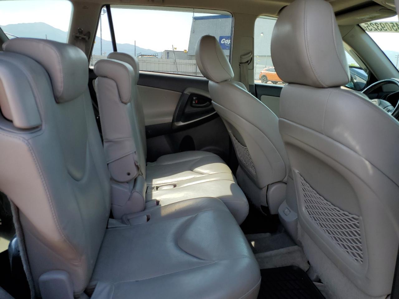 2010 Toyota Rav4 Limited VIN: JTMDK4DV2A5092550 Lot: 64509325