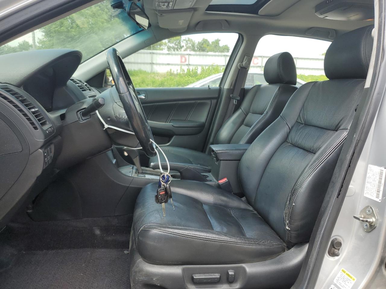 2006 Honda Accord Ex VIN: 1HGCM66546A036253 Lot: 63466935
