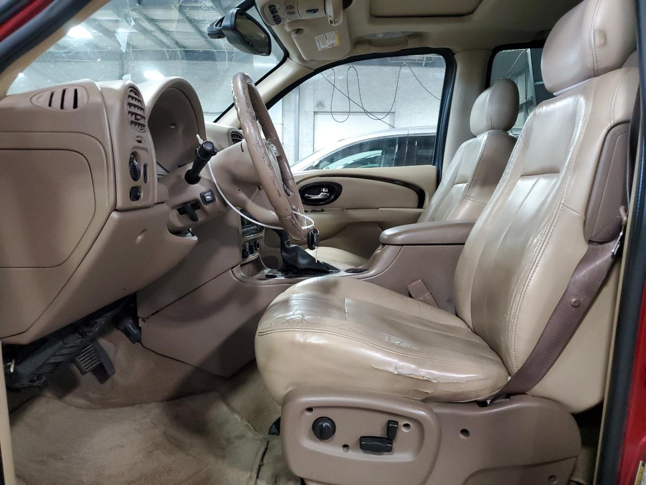 2004 Buick Rainier Cxl VIN: 5GAET13P142221291 Lot: 63512475
