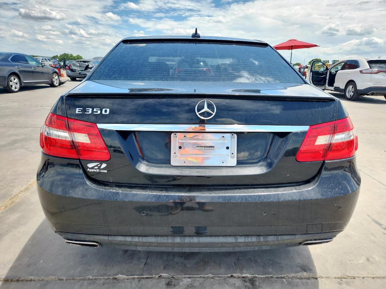 2011 Mercedes-Benz E 350 VIN: WDDHF5GB1BA275773 Lot: 61459835