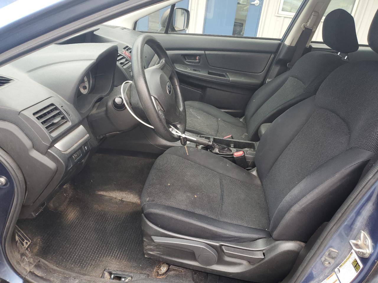 2014 Subaru Impreza VIN: JF1GJAA64EH023459 Lot: 66857575