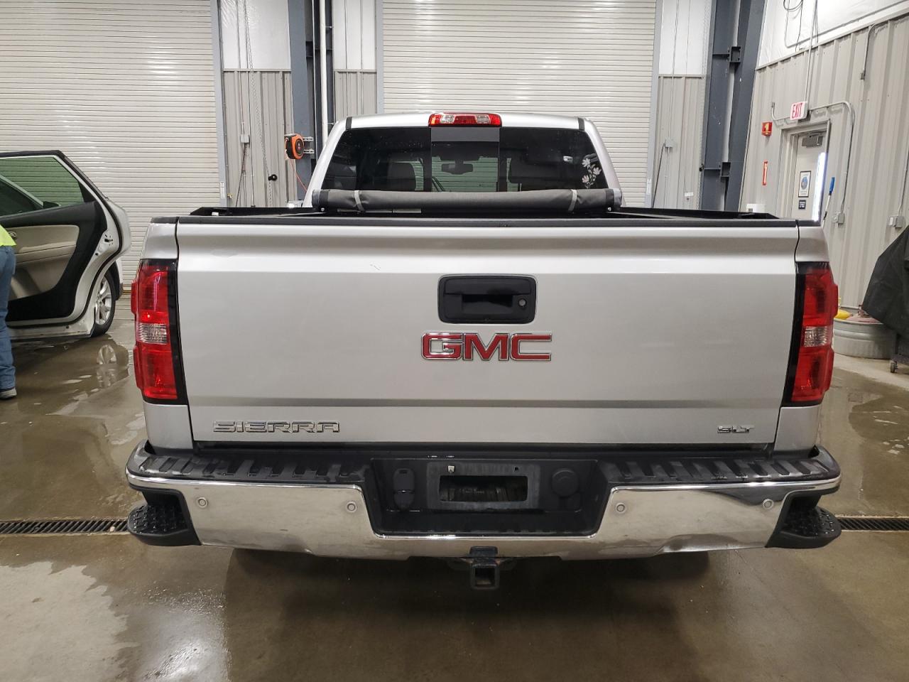 2014 GMC Sierra K1500 Slt VIN: 3GTU2VEC9EG555883 Lot: 66344675