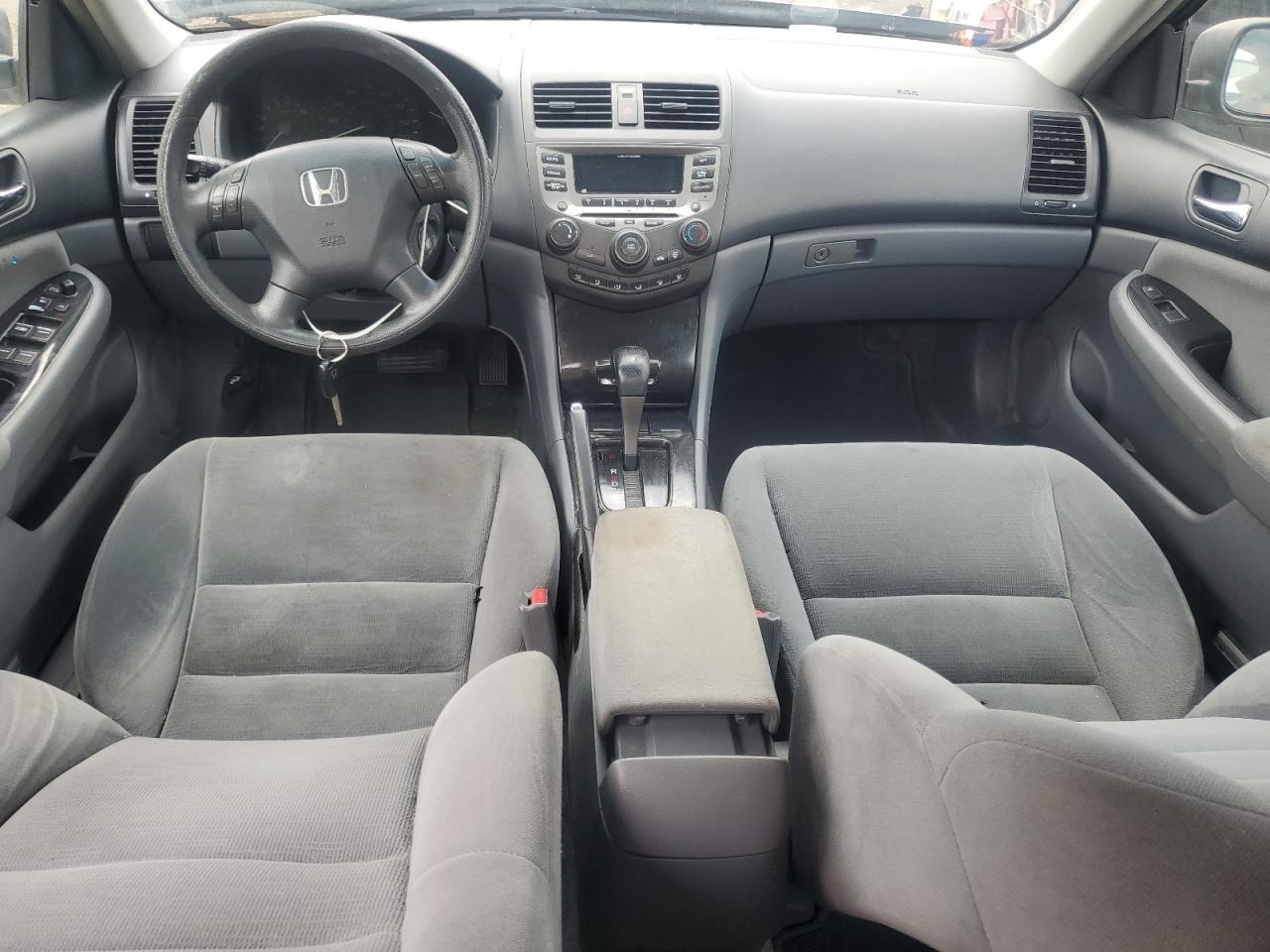 2007 Honda Accord Se VIN: 1HGCM56317A134800 Lot: 64574095