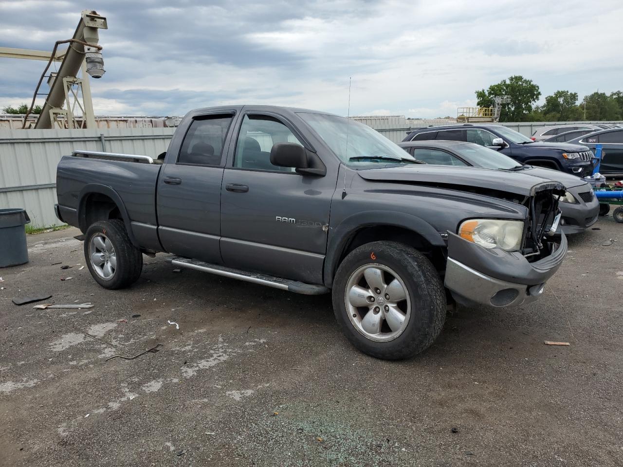 2004 Dodge Ram 1500 St VIN: 1D7HU18D44S539774 Lot: 65617005