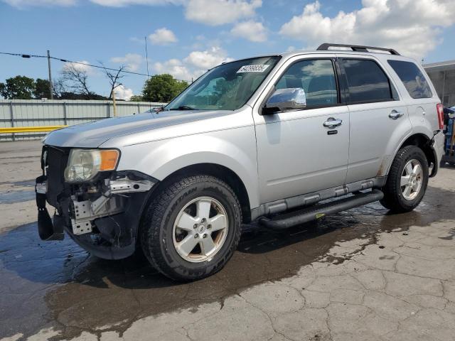  FORD ESCAPE 2012 Srebrny